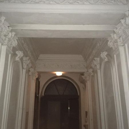 Apartment Brunnenmarkt Wien Eksteriør billede