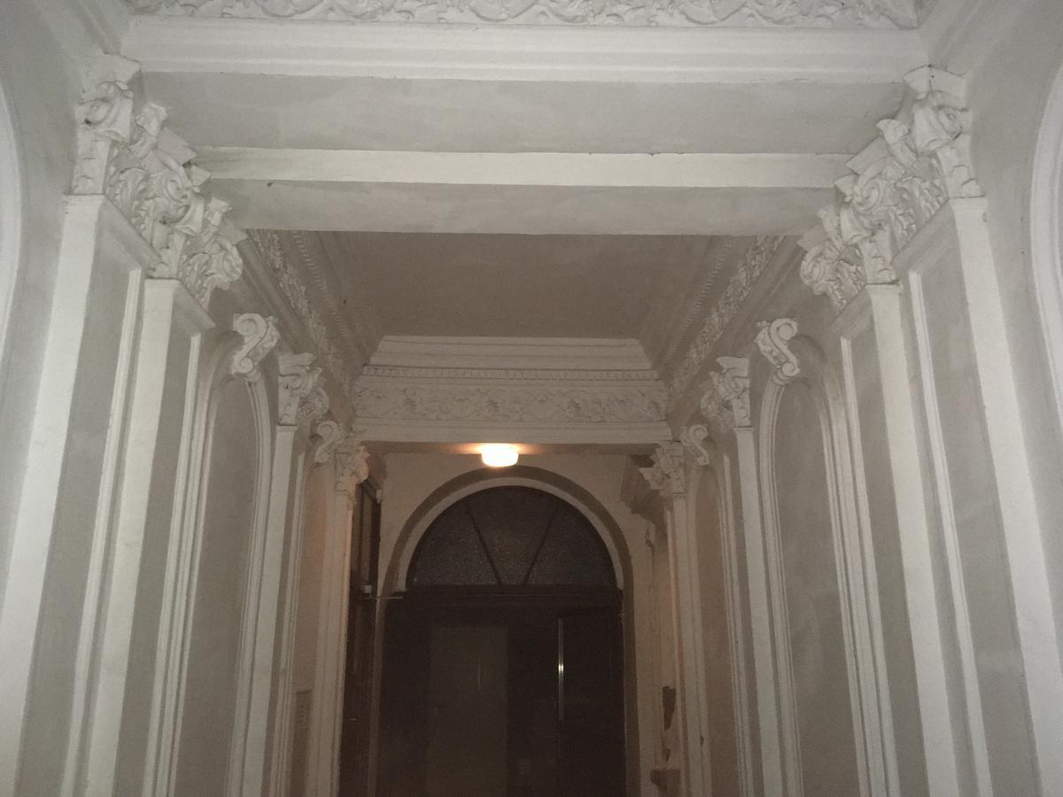 Apartment Brunnenmarkt Wien Eksteriør billede