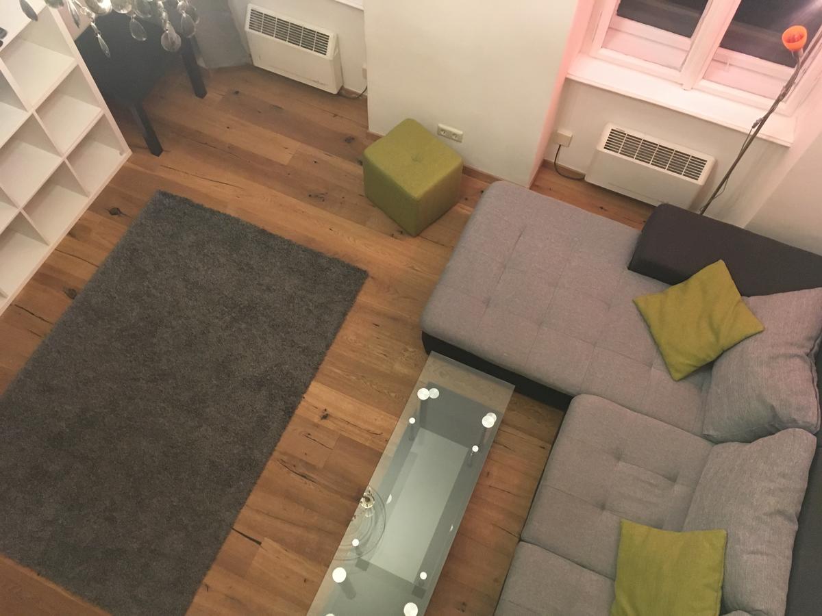Apartment Brunnenmarkt Wien Eksteriør billede
