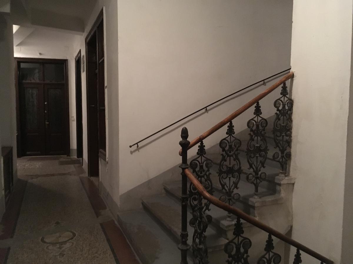 Apartment Brunnenmarkt Wien Eksteriør billede