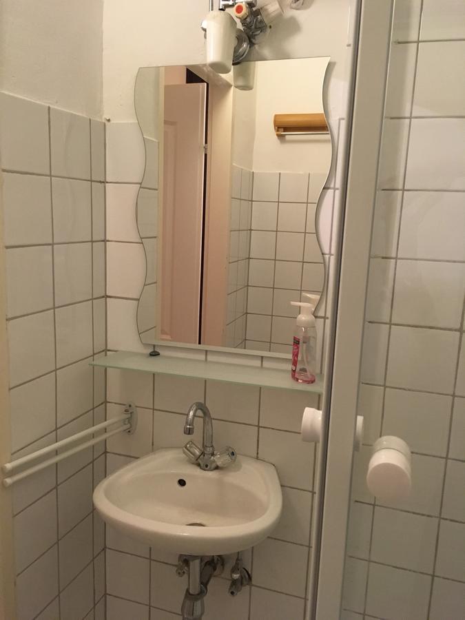 Apartment Brunnenmarkt Wien Eksteriør billede