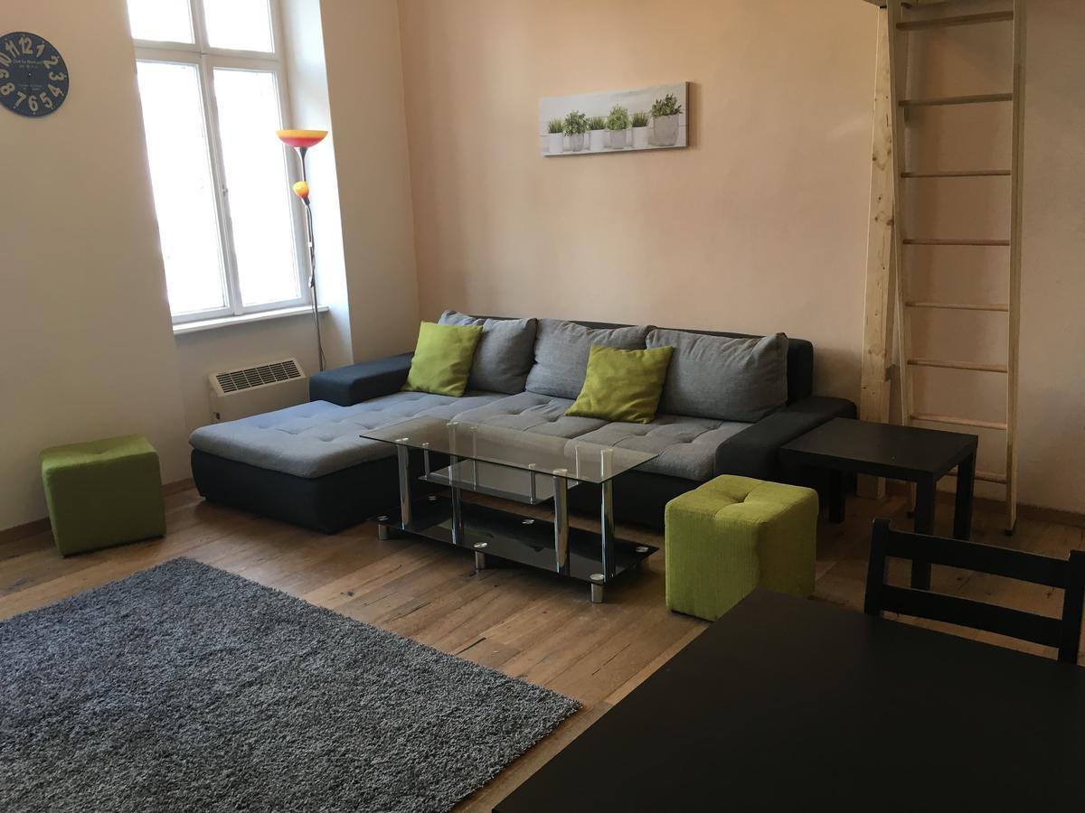Apartment Brunnenmarkt Wien Eksteriør billede