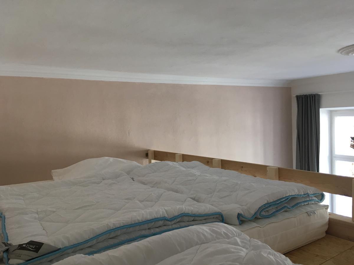 Apartment Brunnenmarkt Wien Eksteriør billede