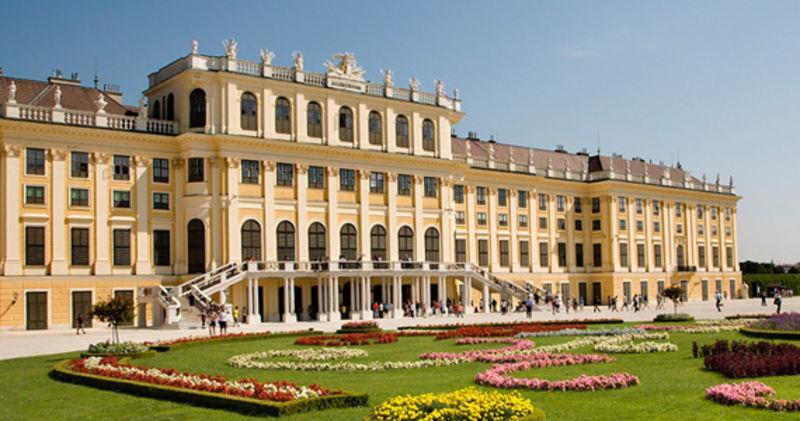 Apartment Brunnenmarkt Wien Eksteriør billede