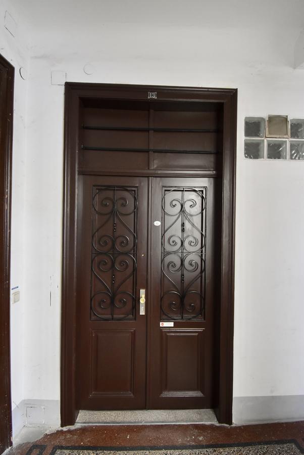 Apartment Brunnenmarkt Wien Eksteriør billede