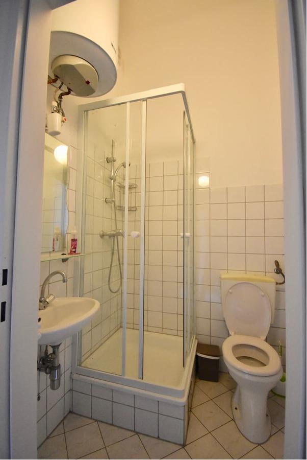 Apartment Brunnenmarkt Wien Eksteriør billede