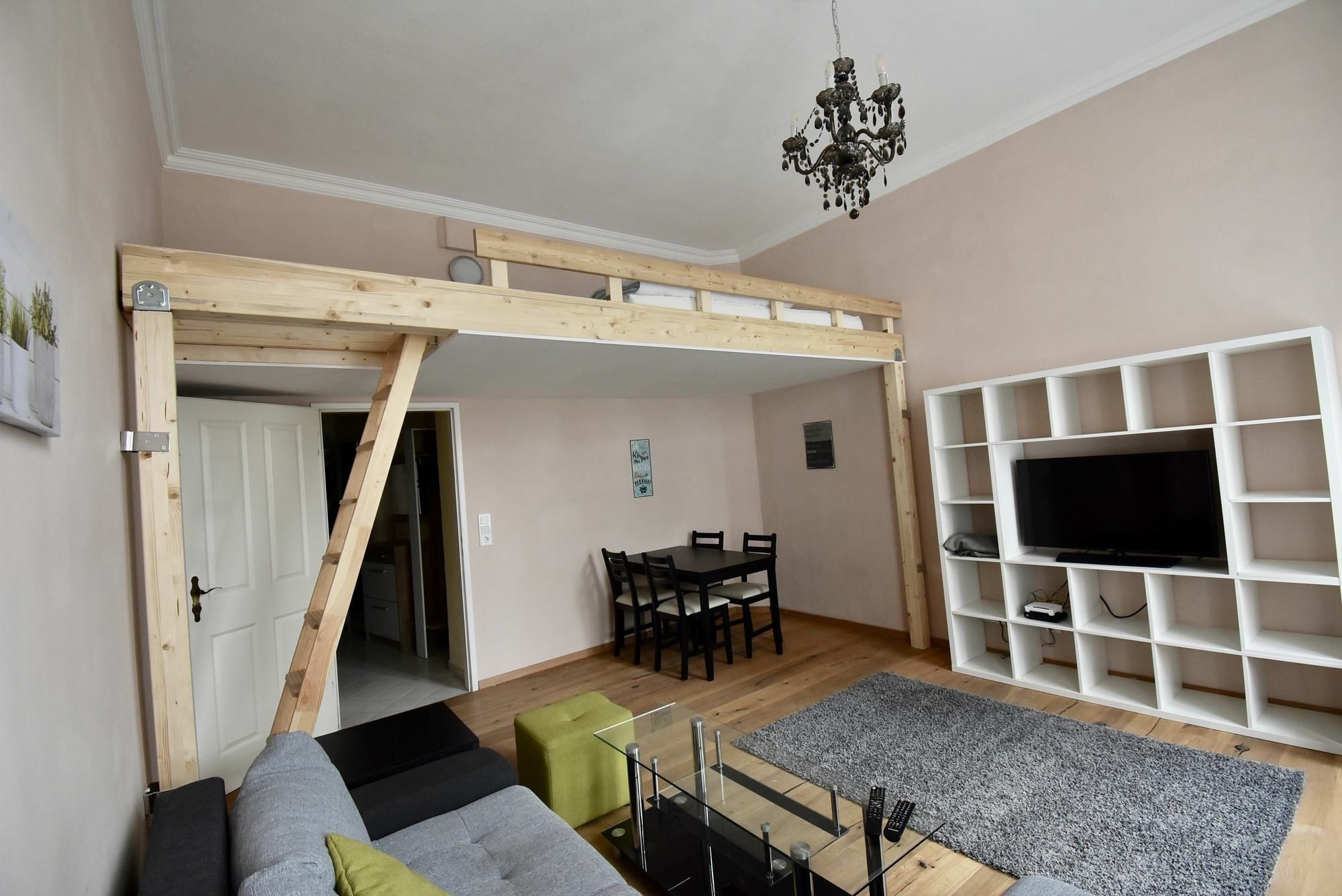 Apartment Brunnenmarkt Wien Eksteriør billede