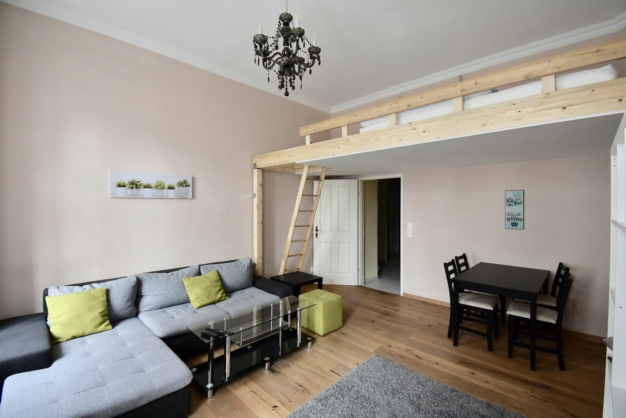 Apartment Brunnenmarkt Wien Eksteriør billede
